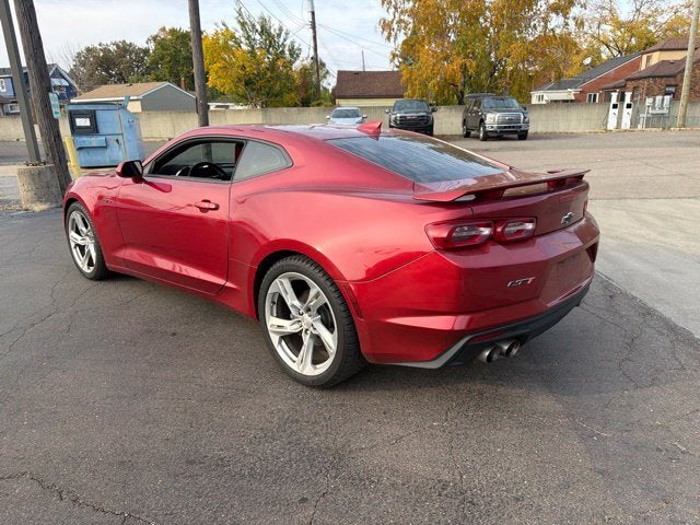 2020 Chevrolet Camaro LT1