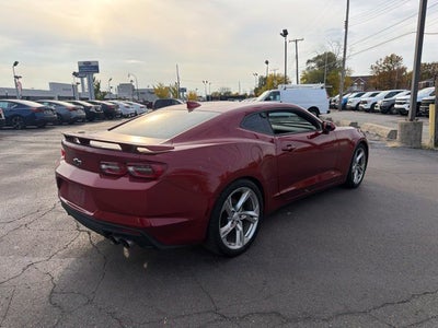 2020 Chevrolet Camaro LT1