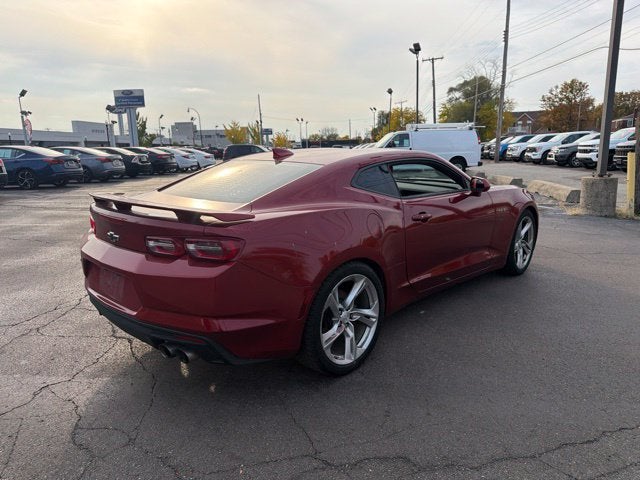 2020 Chevrolet Camaro LT1