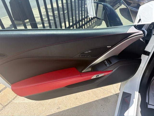 2016 Chevrolet Corvette Stingray Z51 2LT