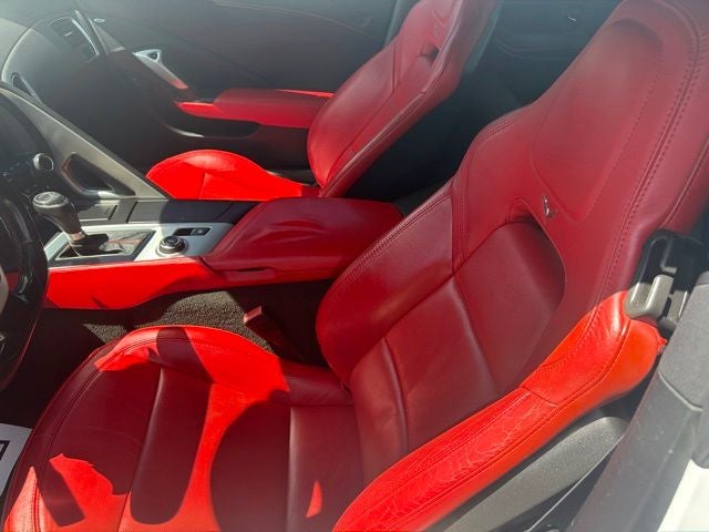 2016 Chevrolet Corvette Stingray Z51 2LT
