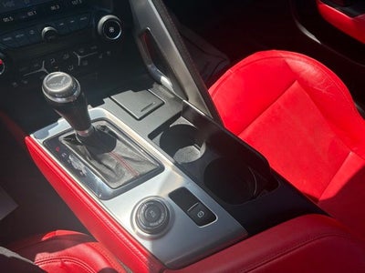 2016 Chevrolet Corvette Stingray Z51 2LT