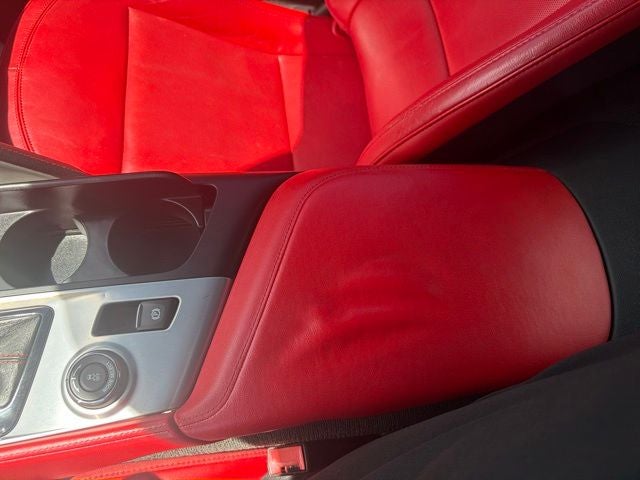 2016 Chevrolet Corvette Stingray Z51 2LT