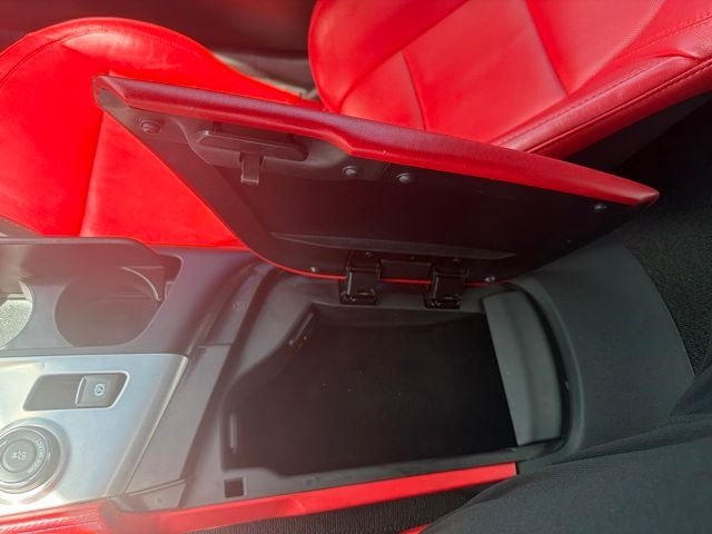 2016 Chevrolet Corvette Stingray Z51 2LT