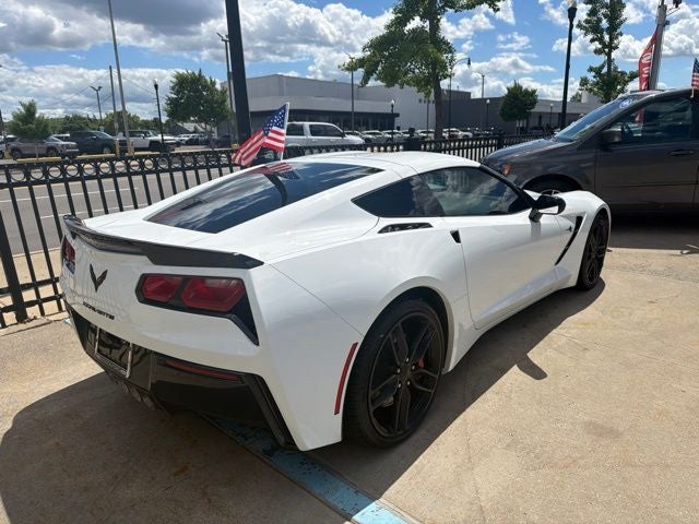 2016 Chevrolet Corvette Stingray Z51 2LT