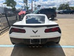 2016 Chevrolet Corvette Stingray Z51 2LT