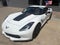 2016 Chevrolet Corvette Stingray Z51 2LT