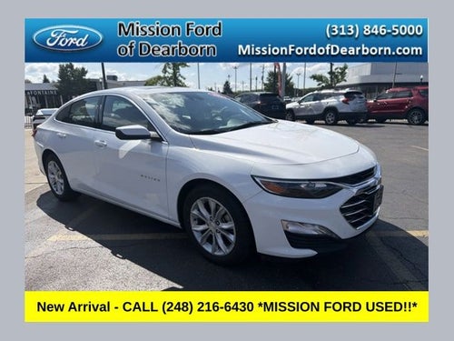 2024 Chevrolet Malibu LT 1LT