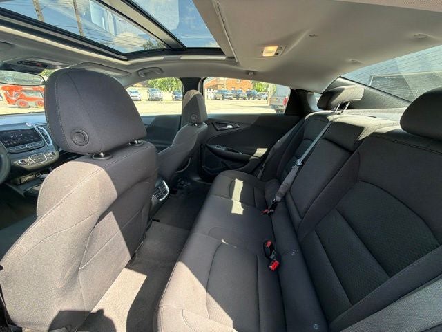 2024 Chevrolet Malibu LT 1LT