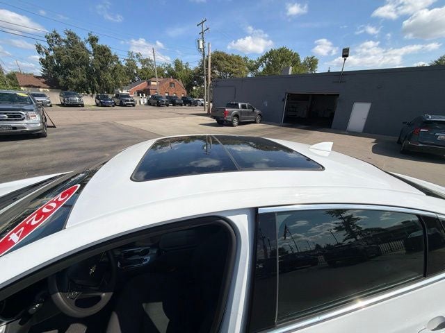 2024 Chevrolet Malibu LT 1LT