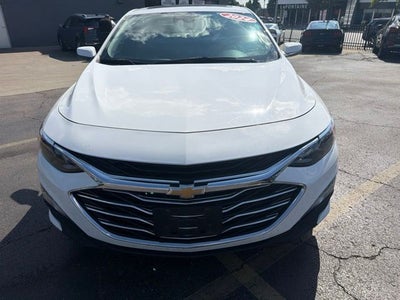 2024 Chevrolet Malibu LT 1LT