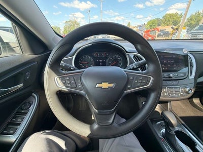 2024 Chevrolet Malibu LT 1LT