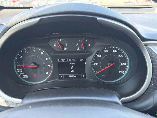 2024 Chevrolet Malibu LT 1LT