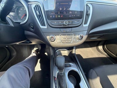 2024 Chevrolet Malibu LT 1LT