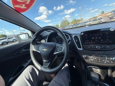 2024 Chevrolet Malibu LT 1LT
