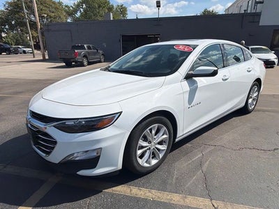 2024 Chevrolet Malibu LT 1LT