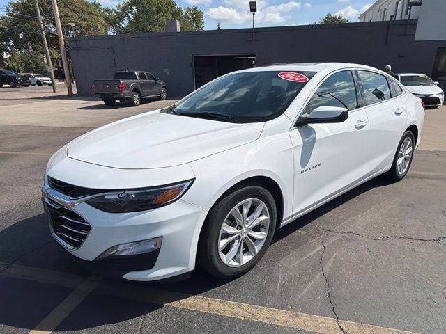 2024 Chevrolet Malibu LT 1LT
