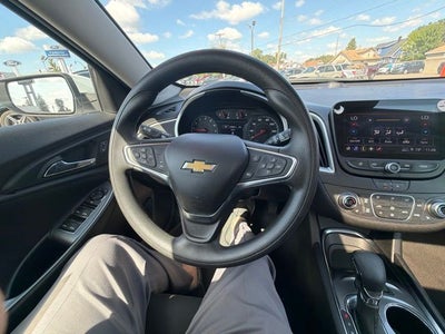 2024 Chevrolet Malibu LT 1LT