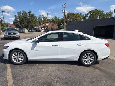 2024 Chevrolet Malibu LT 1LT
