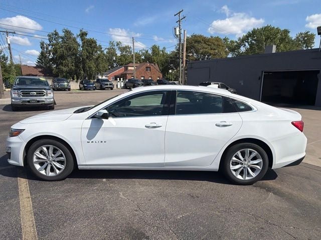 2024 Chevrolet Malibu LT 1LT