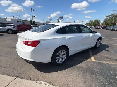 2024 Chevrolet Malibu LT 1LT