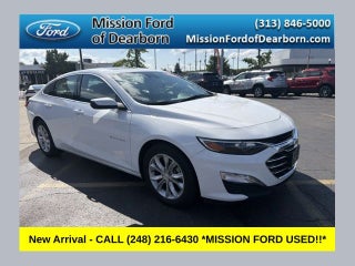 2024 Chevrolet Malibu LT 1LT
