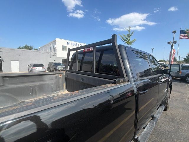 2019 Chevrolet Silverado 2500HD LTZ