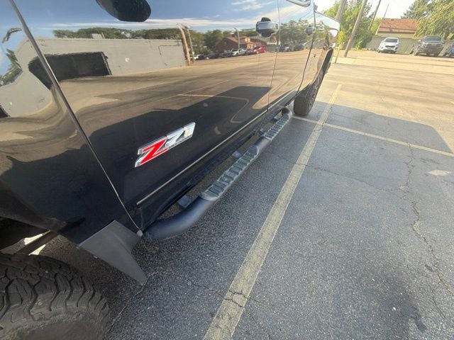 2019 Chevrolet Silverado 2500HD LTZ