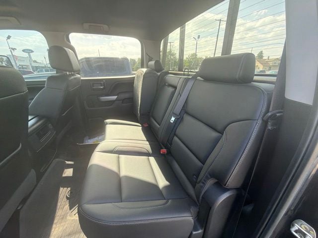 2019 Chevrolet Silverado 2500HD LTZ
