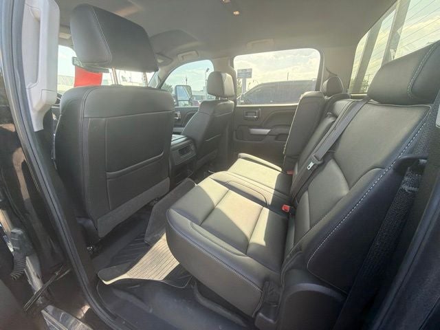 2019 Chevrolet Silverado 2500HD LTZ
