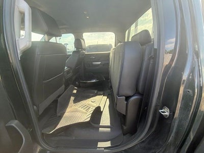 2019 Chevrolet Silverado 2500HD LTZ