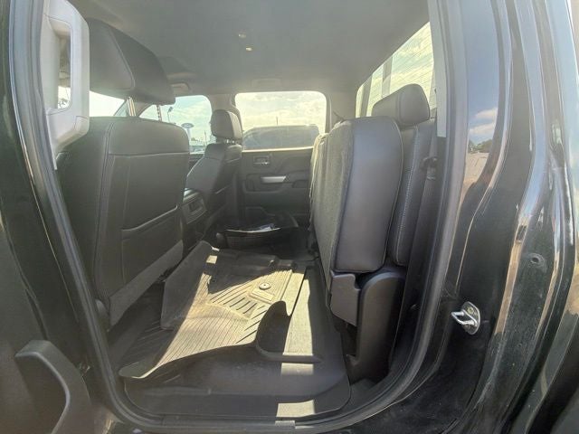 2019 Chevrolet Silverado 2500HD LTZ