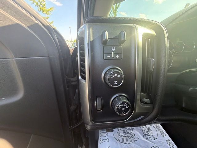 2019 Chevrolet Silverado 2500HD LTZ
