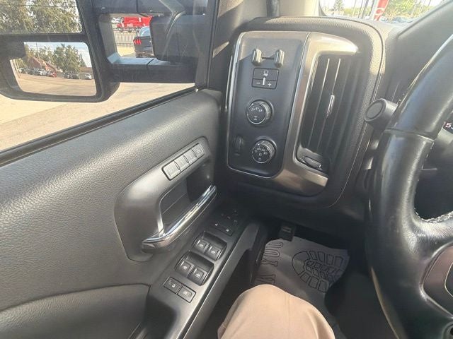 2019 Chevrolet Silverado 2500HD LTZ