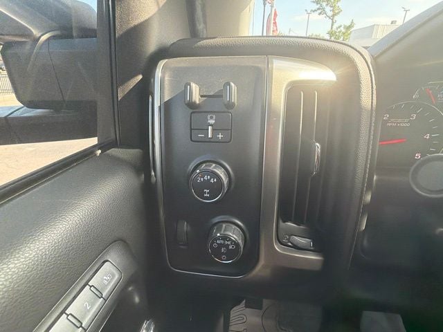 2019 Chevrolet Silverado 2500HD LTZ