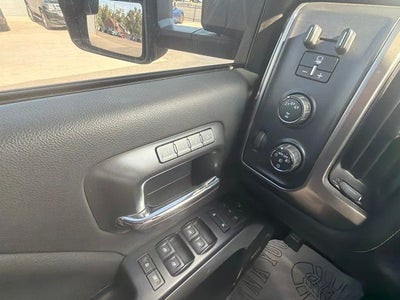 2019 Chevrolet Silverado 2500HD LTZ