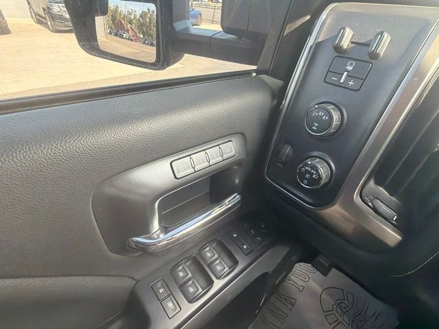 2019 Chevrolet Silverado 2500HD LTZ
