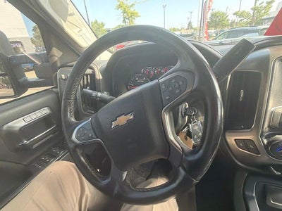 2019 Chevrolet Silverado 2500HD LTZ