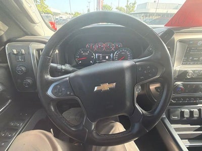 2019 Chevrolet Silverado 2500HD LTZ