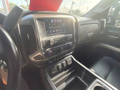 2019 Chevrolet Silverado 2500HD LTZ