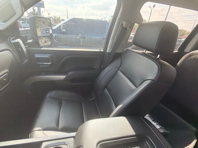 2019 Chevrolet Silverado 2500HD LTZ