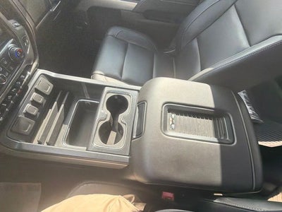 2019 Chevrolet Silverado 2500HD LTZ