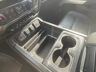 2019 Chevrolet Silverado 2500HD LTZ