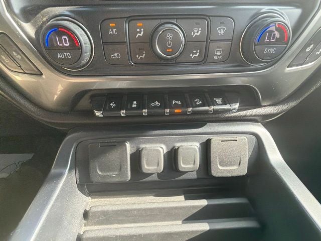 2019 Chevrolet Silverado 2500HD LTZ