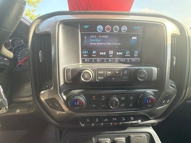 2019 Chevrolet Silverado 2500HD LTZ