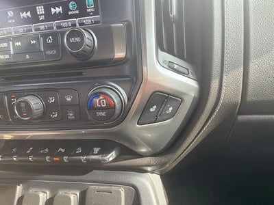 2019 Chevrolet Silverado 2500HD LTZ