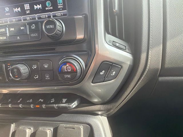 2019 Chevrolet Silverado 2500HD LTZ