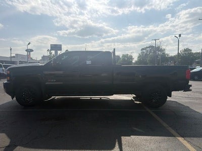 2019 Chevrolet Silverado 2500HD LTZ