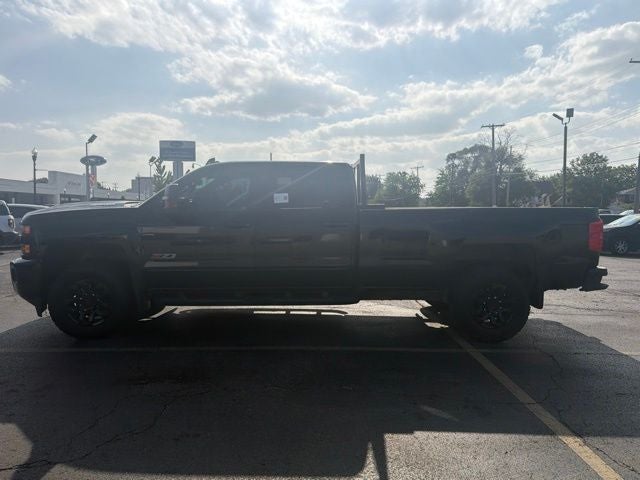 2019 Chevrolet Silverado 2500HD LTZ