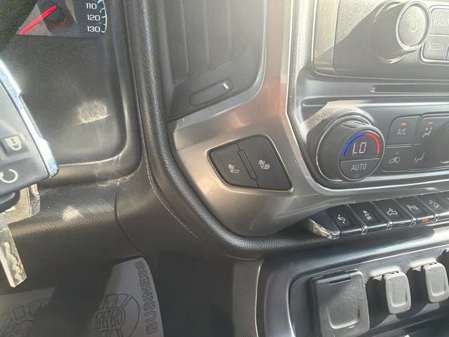 2019 Chevrolet Silverado 2500HD LTZ